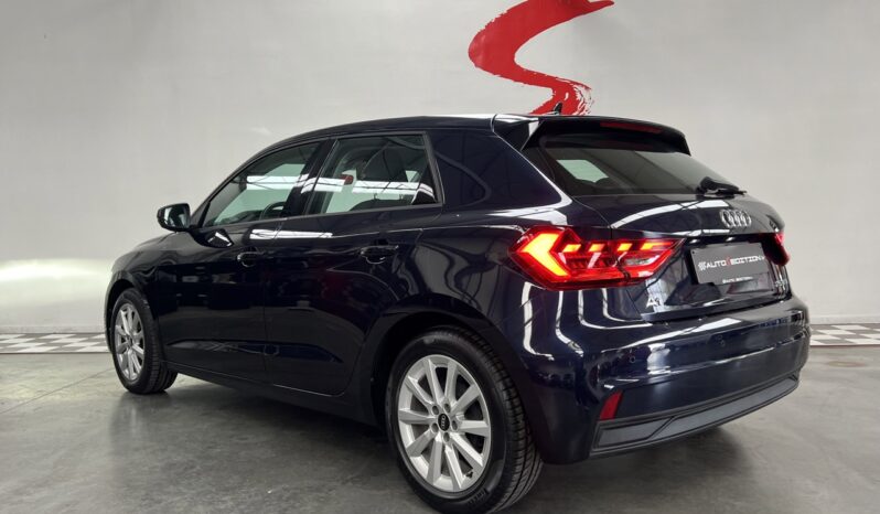 AUDI A1 SPORTBACK 25 TFSI S TRONIC complet