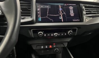 AUDI A1 SPORTBACK 25 TFSI S TRONIC complet