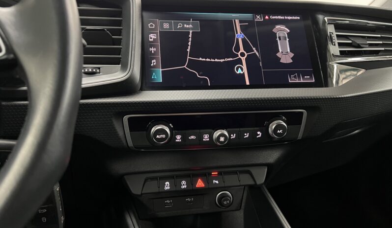 AUDI A1 SPORTBACK 25 TFSI S TRONIC complet