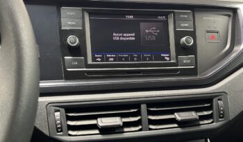VOLKSWAGEN POLO 1.0 I complet