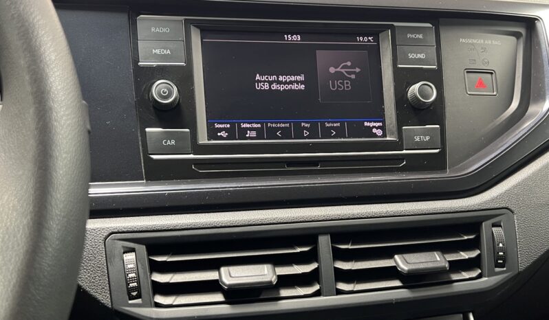 VOLKSWAGEN POLO 1.0 I complet