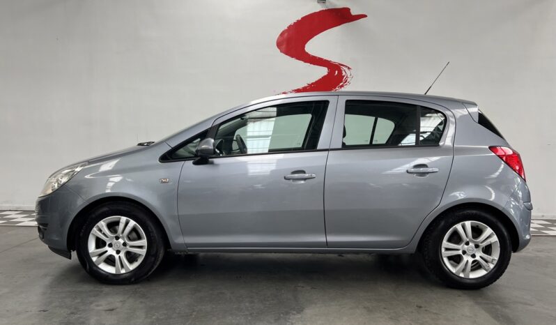 OPEL CORSA 1.2I complet
