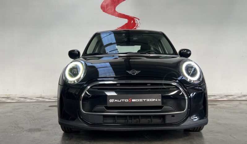 MINI COOPER 1.5A (1ÈRE MAIN/ PRIX HTVA: 17 273€ / AUTO) complet