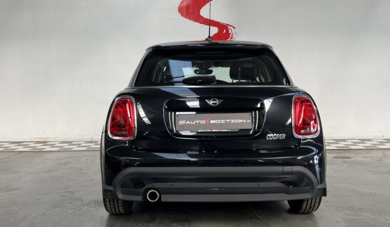 MINI COOPER 1.5A (1ÈRE MAIN/ PRIX HTVA: 17 273€ / AUTO) complet