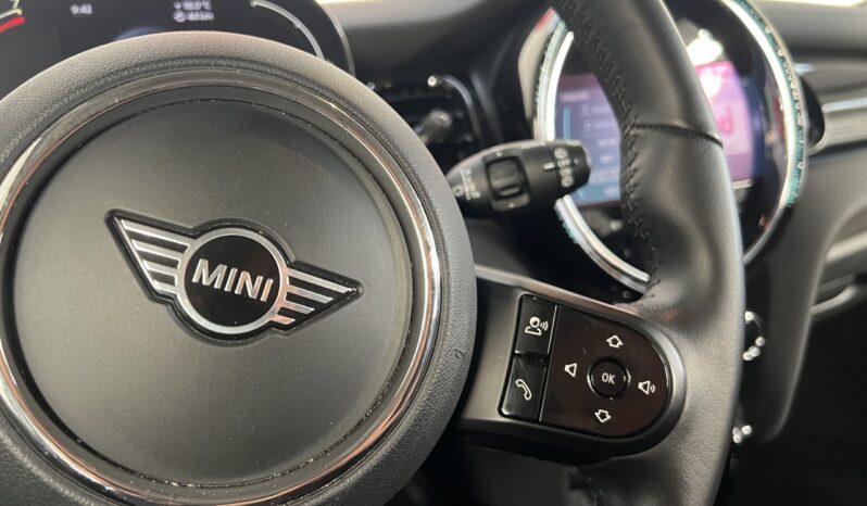 MINI COOPER 1.5A (1ÈRE MAIN/ PRIX HTVA: 17 273€ / AUTO) complet