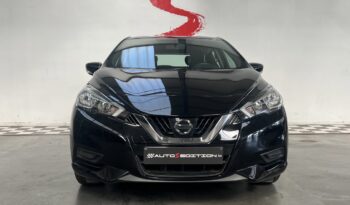 NISSAN MICRA 0.9 IG-T ACENTA (1ÈRE MAIN) complet