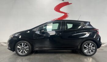 NISSAN MICRA 0.9 IG-T ACENTA (1ÈRE MAIN) complet