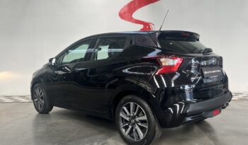 NISSAN MICRA 0.9 IG-T ACENTA (1ÈRE MAIN) complet