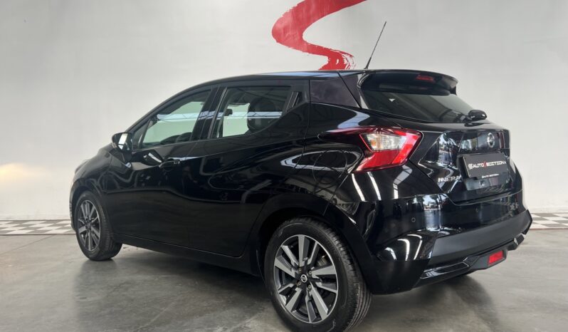 NISSAN MICRA 0.9 IG-T ACENTA (1ÈRE MAIN) complet