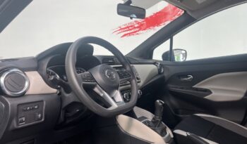 NISSAN MICRA 0.9 IG-T ACENTA (1ÈRE MAIN) complet