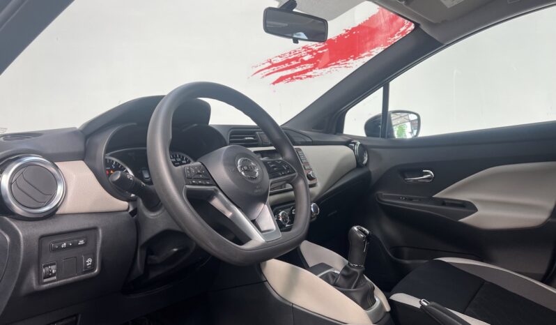 NISSAN MICRA 0.9 IG-T ACENTA (1ÈRE MAIN) complet