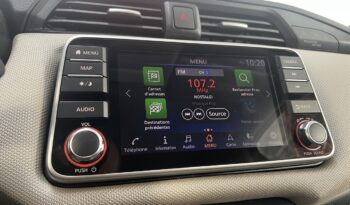 NISSAN MICRA 0.9 IG-T ACENTA (1ÈRE MAIN) complet