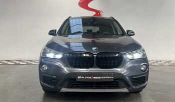 BMW X1 S-DRIVE 18 I complet