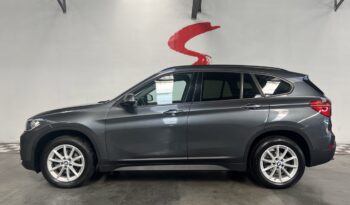 BMW X1 S-DRIVE 18 I complet