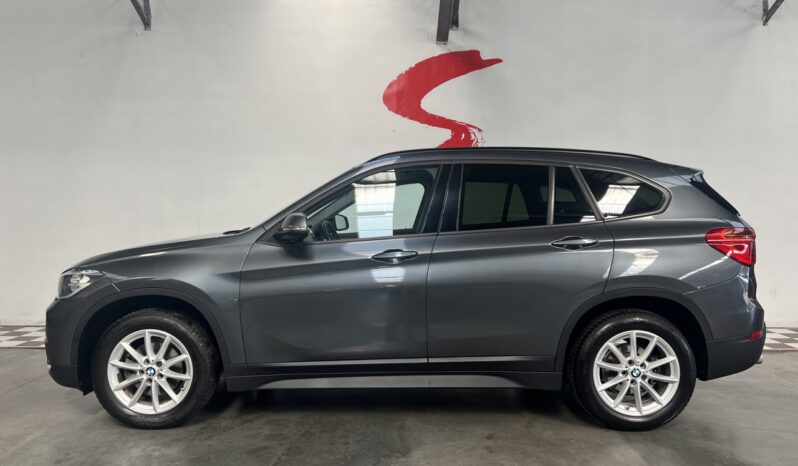 BMW X1 S-DRIVE 18 I complet
