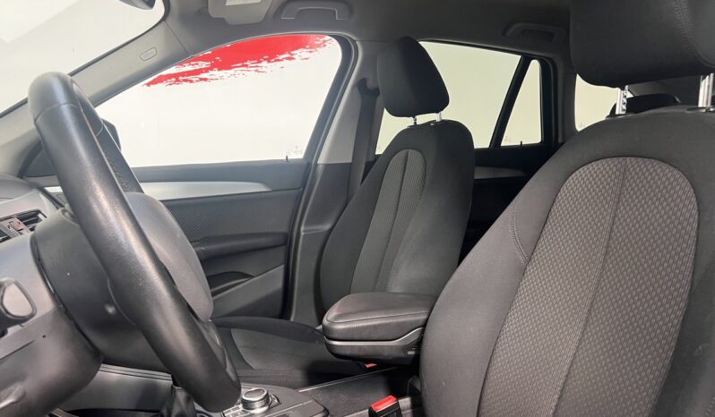 BMW X1 S-DRIVE 18 I complet