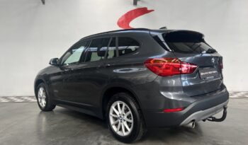 BMW X1 S-DRIVE 18 I complet
