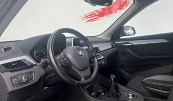 BMW X1 S-DRIVE 18 I complet
