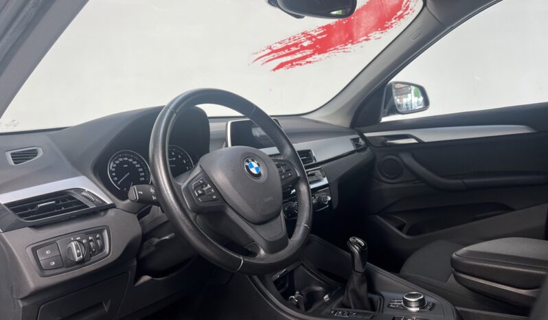 BMW X1 S-DRIVE 18 I complet