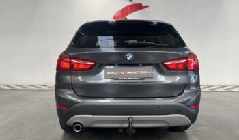 BMW X1 S-DRIVE 18 I complet