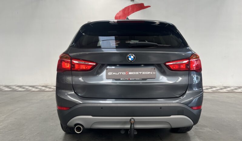 BMW X1 S-DRIVE 18 I complet
