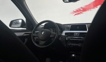 BMW X1 S-DRIVE 18 I complet