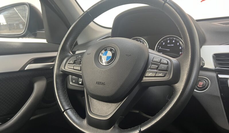 BMW X1 S-DRIVE 18 I complet