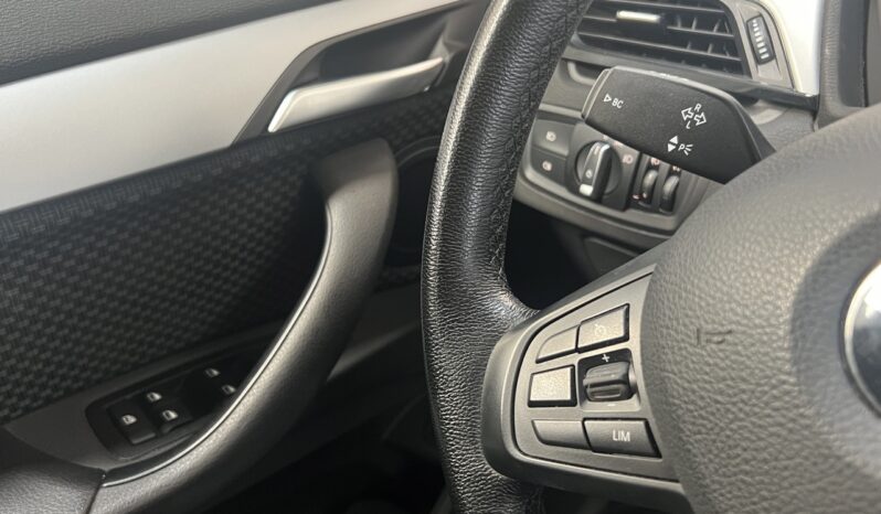 BMW X1 S-DRIVE 18 I complet