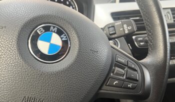 BMW X1 S-DRIVE 18 I complet