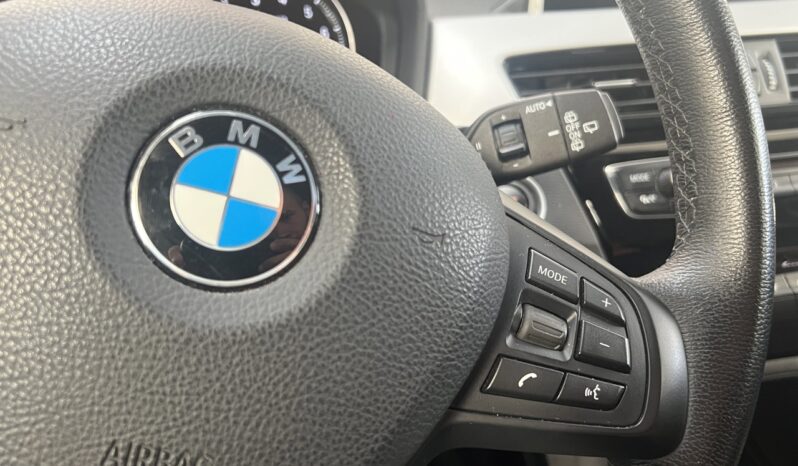 BMW X1 S-DRIVE 18 I complet