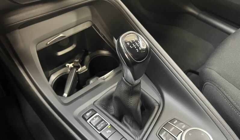 BMW X1 S-DRIVE 18 I complet