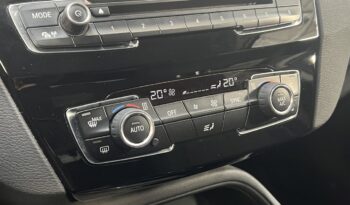 BMW X1 S-DRIVE 18 I complet