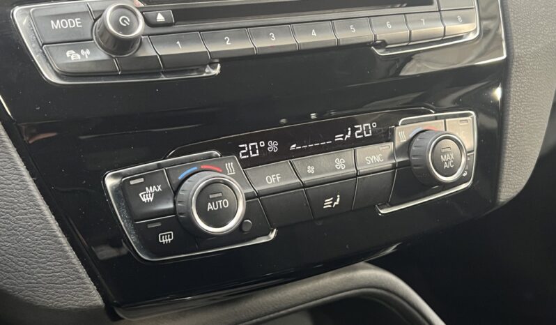 BMW X1 S-DRIVE 18 I complet