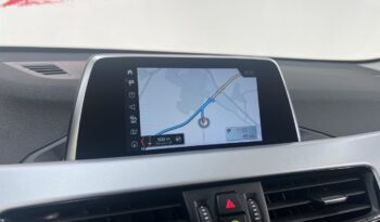 BMW X1 S-DRIVE 18 I complet