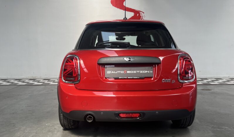 MINI ONE D 1.5 complet