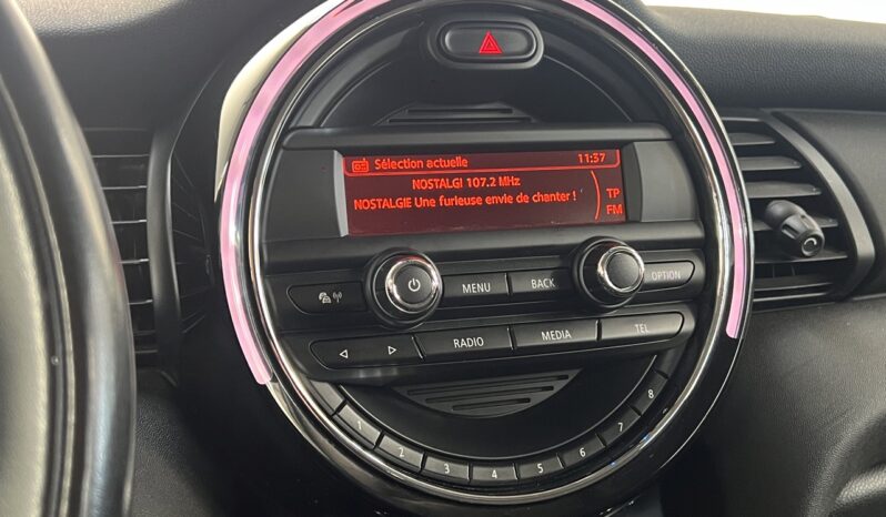 MINI ONE D 1.5 complet