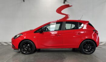 OPEL CORSA BLACK EDITION 1.2I (1ÈRE MAIN) complet