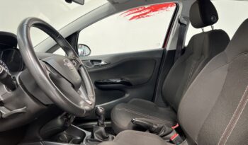 OPEL CORSA BLACK EDITION 1.2I (1ÈRE MAIN) complet