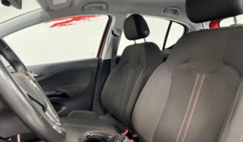 OPEL CORSA BLACK EDITION 1.2I (1ÈRE MAIN) complet