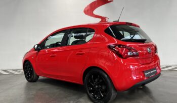 OPEL CORSA BLACK EDITION 1.2I (1ÈRE MAIN) complet