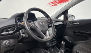 OPEL CORSA BLACK EDITION 1.2I (1ÈRE MAIN) complet