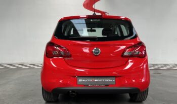 OPEL CORSA BLACK EDITION 1.2I (1ÈRE MAIN) complet