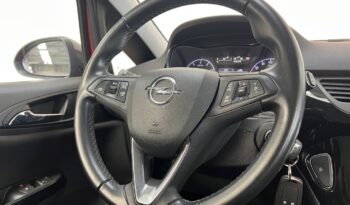 OPEL CORSA BLACK EDITION 1.2I (1ÈRE MAIN) complet