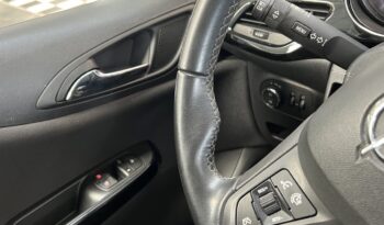 OPEL CORSA BLACK EDITION 1.2I (1ÈRE MAIN) complet