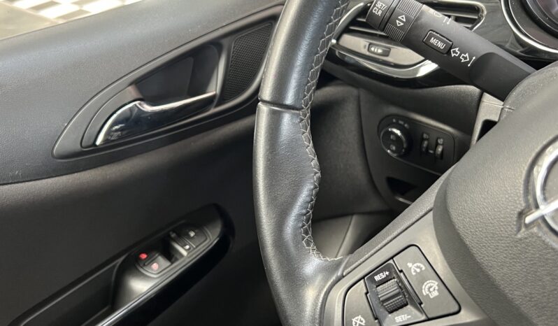 OPEL CORSA BLACK EDITION 1.2I (1ÈRE MAIN) complet