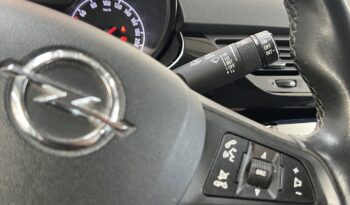 OPEL CORSA BLACK EDITION 1.2I (1ÈRE MAIN) complet