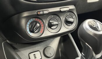 OPEL CORSA BLACK EDITION 1.2I (1ÈRE MAIN) complet