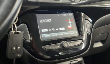 OPEL CORSA BLACK EDITION 1.2I (1ÈRE MAIN) complet