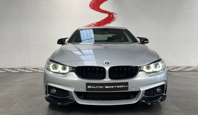BMW 420D COUPE PACK M complet