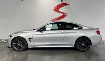 BMW 420D COUPE PACK M complet